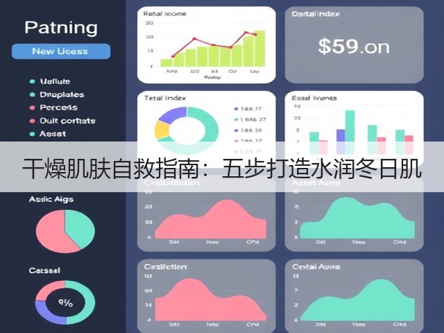 干燥肌肤自救指南:五步打造水润冬日肌(图3) 干燥肌肤自救指南:五步打造水润冬日肌(图3)