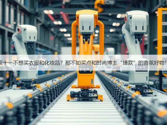 双十一不想买衣服和化妆品？那不如买点和时尚博主“撞款”的香氛好物！(图3)