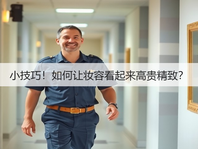 小技巧!如何让妆容看起来高贵精致?(图2) 小技巧!如何让妆容看起来高贵精致?(图2)
