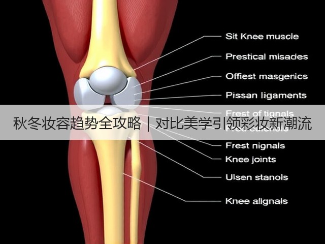 秋冬妆容趋势全攻略｜对比美学引领彩妆新潮流(图1)