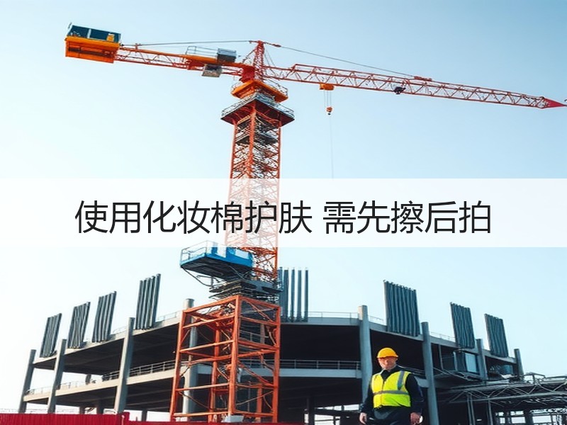 使用化妆棉护肤 需先擦后拍