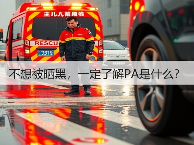 不想被晒黑，一定了解PA是什么？(图2)