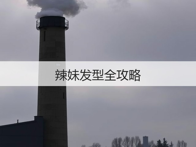 辣妹发型全攻略(图2) 辣妹发型全攻略(图2)
