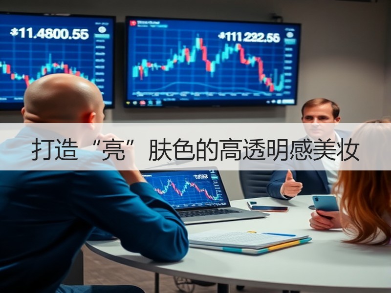 打造“亮”肤色的高透明感美妆