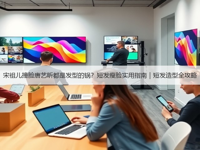 宋祖儿撞脸唐艺昕都是发型的锅?短发瘦脸实用指南|短发造型全攻略(图1) 宋祖儿撞脸唐艺昕都是发型的锅?短发瘦脸实用指南|短发造型全攻略(图1)