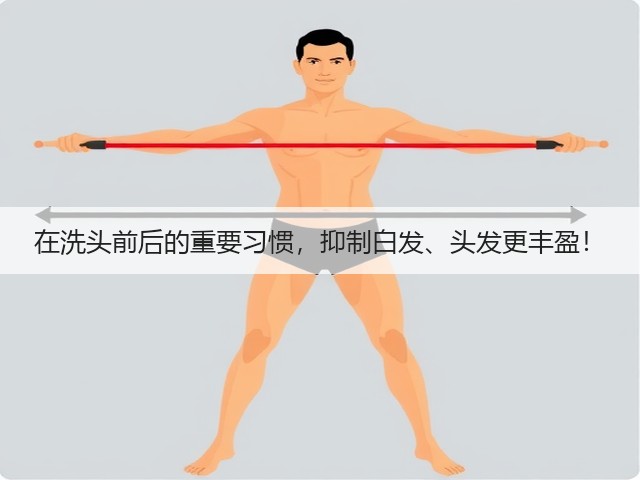 在洗头前后的重要习惯,抑制白发、头发更丰盈!(图1) 在洗头前后的重要习惯,抑制白发、头发更丰盈!(图1)