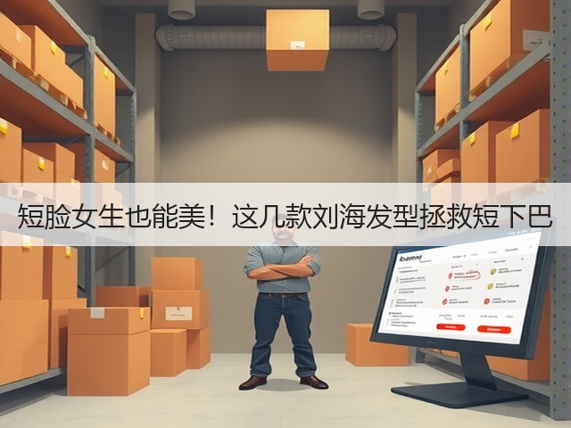 短脸女生也能美!这几款刘海发型拯救短下巴(图3) 短脸女生也能美!这几款刘海发型拯救短下巴(图3)