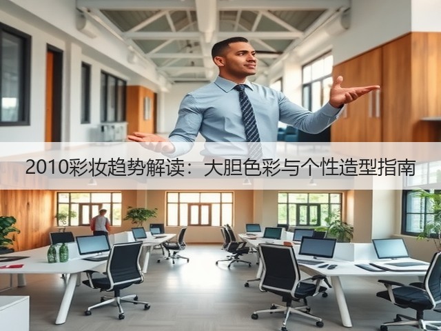 2010彩妆趋势解读:大胆色彩与个性造型指南(图2) 2010彩妆趋势解读:大胆色彩与个性造型指南(图2)