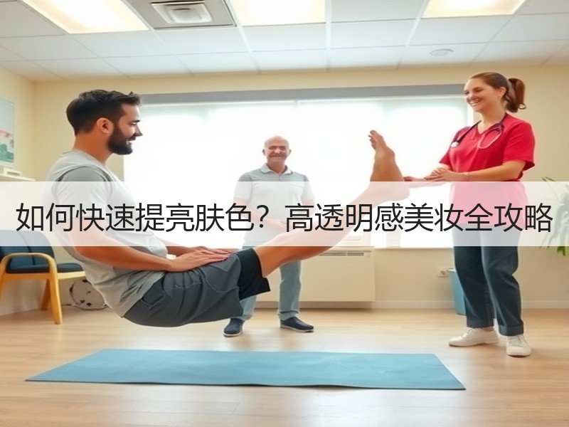 如何快速提亮肤色？高透明感美妆全攻略