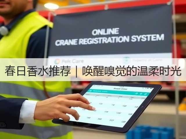 春日香水推荐|唤醒嗅觉的温柔时光(图1) 春日香水推荐|唤醒嗅觉的温柔时光(图1)