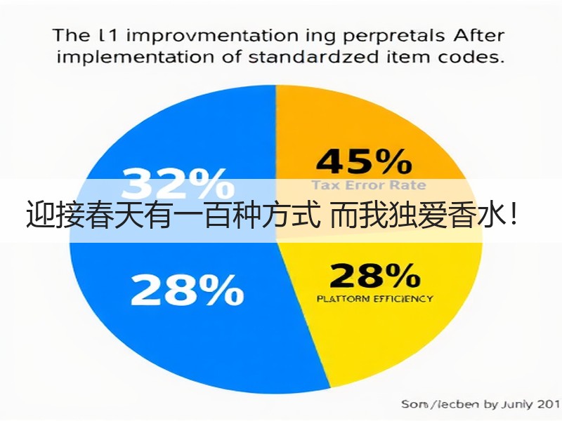 迎接春天有一百种方式 而我独爱香水！