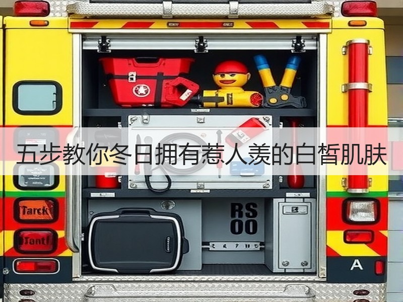 五步教你冬日拥有惹人羡的白皙肌肤