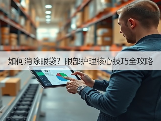 如何消除眼袋？眼部护理核心技巧全攻略(图3)