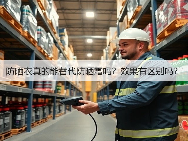 防晒衣真的能替代防晒霜吗?效果有区别吗?(图2) 防晒衣真的能替代防晒霜吗?效果有区别吗?(图2)