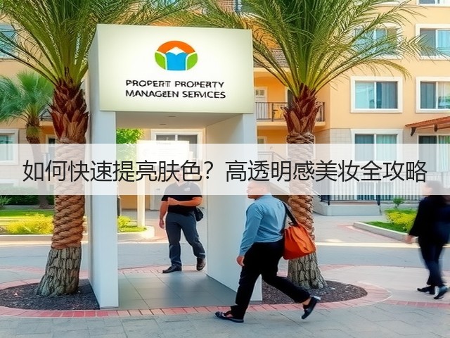 如何快速提亮肤色?高透明感美妆全攻略(图3) 如何快速提亮肤色?高透明感美妆全攻略(图3)