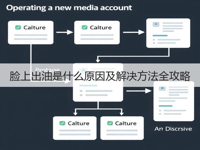 脸上出油是什么原因及解决方法全攻略(图3) 脸上出油是什么原因及解决方法全攻略(图3)