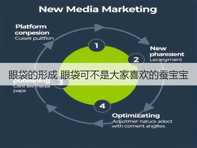 眼袋的形成 眼袋可不是大家喜欢的蚕宝宝(图3) 眼袋的形成 眼袋可不是大家喜欢的蚕宝宝(图3)