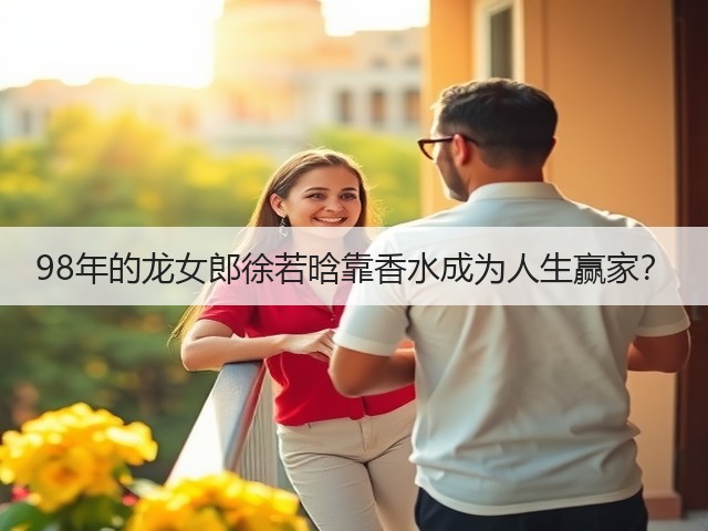 98年的龙女郎徐若晗靠香水成为人生赢家?(图2) 98年的龙女郎徐若晗靠香水成为人生赢家?(图2)