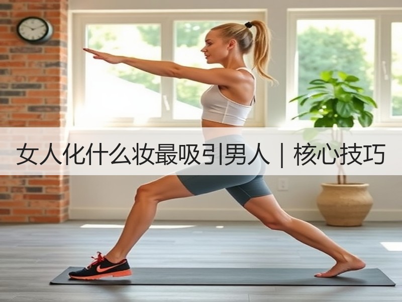 女人化什么妆最吸引男人｜核心技巧