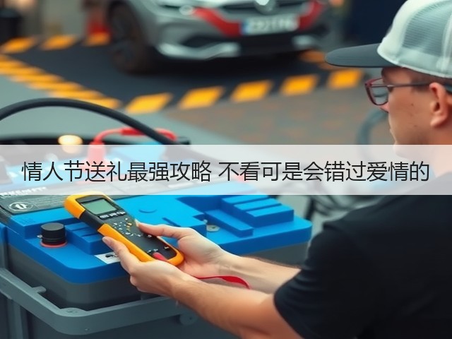 情人节送礼最强攻略 不看可是会错过爱情的(图2) 情人节送礼最强攻略 不看可是会错过爱情的(图2)