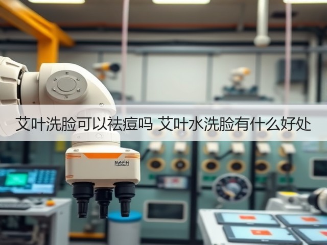 艾叶洗脸可以祛痘吗 艾叶水洗脸有什么好处(图1) 艾叶洗脸可以祛痘吗 艾叶水洗脸有什么好处(图1)