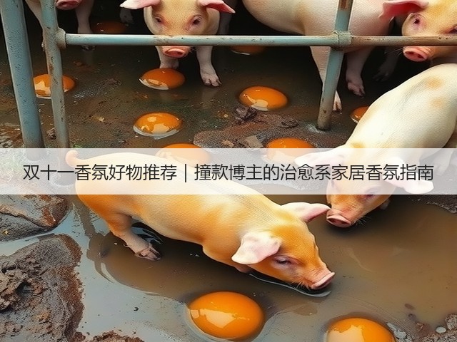 双十一香氛好物推荐|撞款博主的治愈系家居香氛指南(图2) 双十一香氛好物推荐|撞款博主的治愈系家居香氛指南(图2)