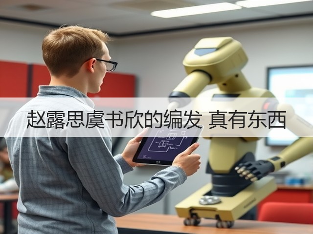赵露思虞书欣的编发 真有东西(图1) 赵露思虞书欣的编发 真有东西(图1)