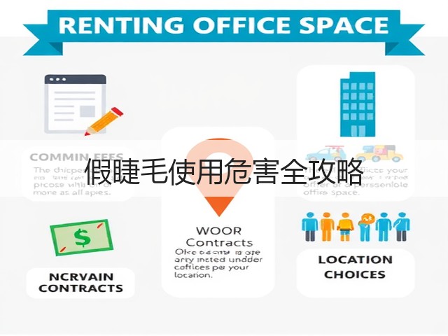 假睫毛使用危害全攻略(图1) 假睫毛使用危害全攻略(图1)