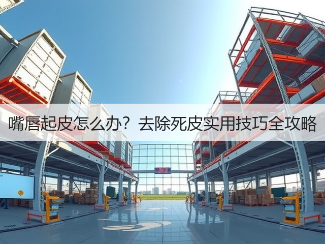 嘴唇起皮怎么办?去除死皮实用技巧全攻略(图1) 嘴唇起皮怎么办?去除死皮实用技巧全攻略(图1)