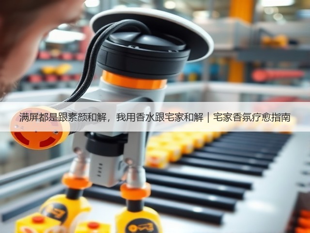 满屏都是跟素颜和解,我用香水跟宅家和解|宅家香氛疗愈指南(图3) 满屏都是跟素颜和解,我用香水跟宅家和解|宅家香氛疗愈指南(图3)