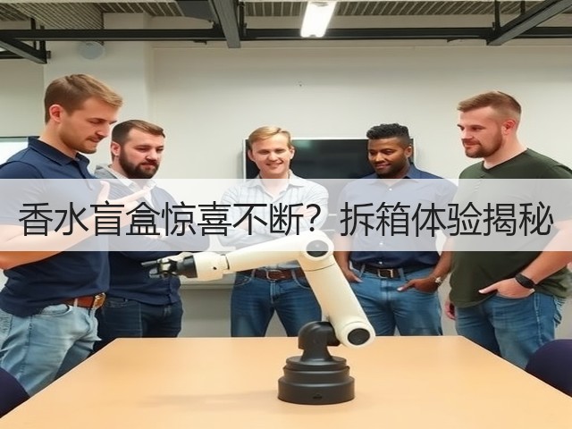 香水盲盒惊喜不断?拆箱体验揭秘(图3) 香水盲盒惊喜不断?拆箱体验揭秘(图3)