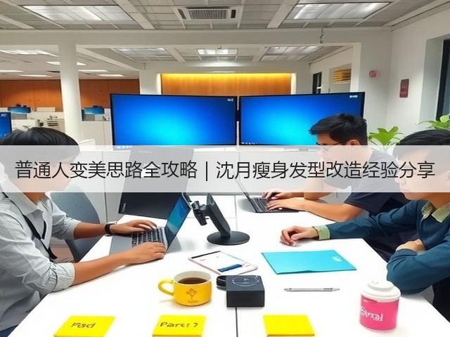 普通人变美思路全攻略|沈月瘦身发型改造经验分享(图2) 普通人变美思路全攻略|沈月瘦身发型改造经验分享(图2)