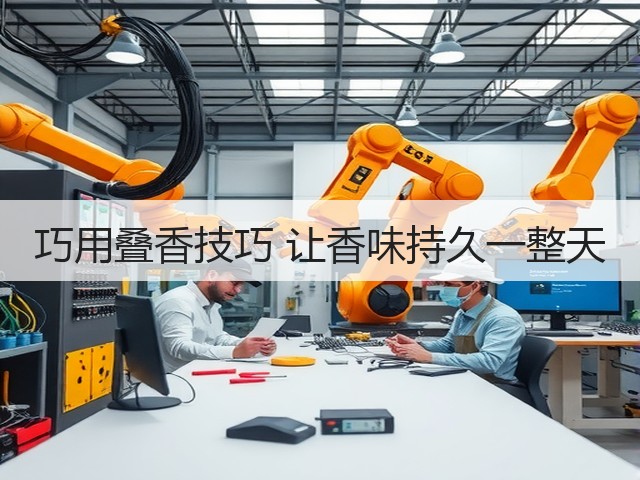 巧用叠香技巧 让香味持久一整天(图3) 巧用叠香技巧 让香味持久一整天(图3)
