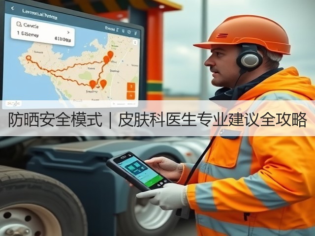 防晒安全模式|皮肤科医生专业建议全攻略(图1) 防晒安全模式|皮肤科医生专业建议全攻略(图1)