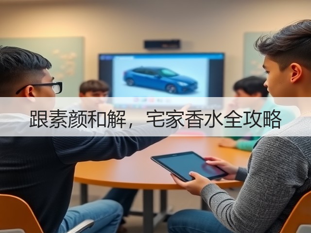 跟素颜和解,宅家香水全攻略(图1) 跟素颜和解,宅家香水全攻略(图1)