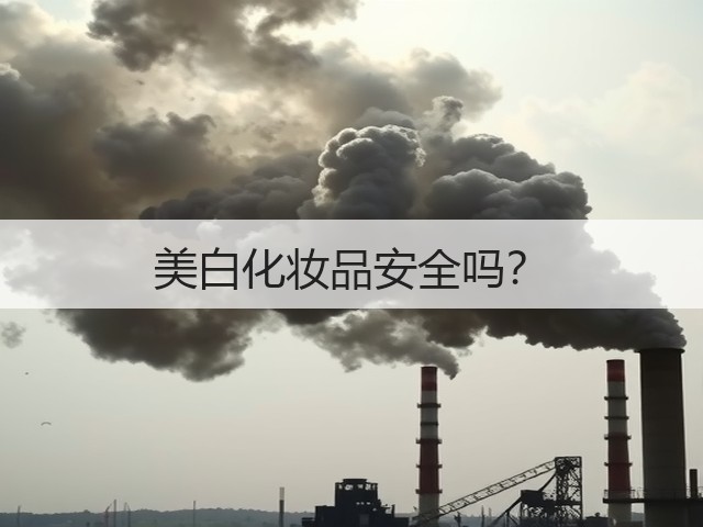 美白化妆品安全吗?(图2) 美白化妆品安全吗?(图2)