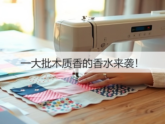 一大批木质香的香水来袭!(图3) 一大批木质香的香水来袭!(图3)
