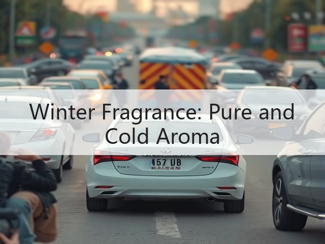 Winter Fragrance: Pure and Cold Aroma(图3) Winter Fragrance: Pure and Cold Aroma(图3)