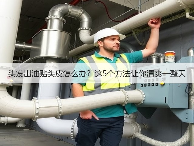 头发出油贴头皮怎么办?这5个方法让你清爽一整天(图1) 头发出油贴头皮怎么办?这5个方法让你清爽一整天(图1)