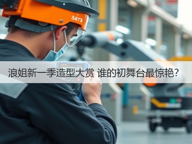 浪姐新一季造型大赏 谁的初舞台最惊艳?(图2) 浪姐新一季造型大赏 谁的初舞台最惊艳?(图2)