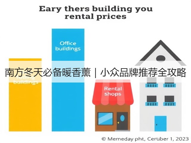 南方冬天必备暖香薰|小众品牌推荐全攻略(图2) 南方冬天必备暖香薰|小众品牌推荐全攻略(图2)
