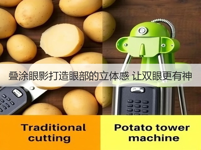 叠涂眼影打造眼部的立体感 让双眼更有神(图1) 叠涂眼影打造眼部的立体感 让双眼更有神(图1)