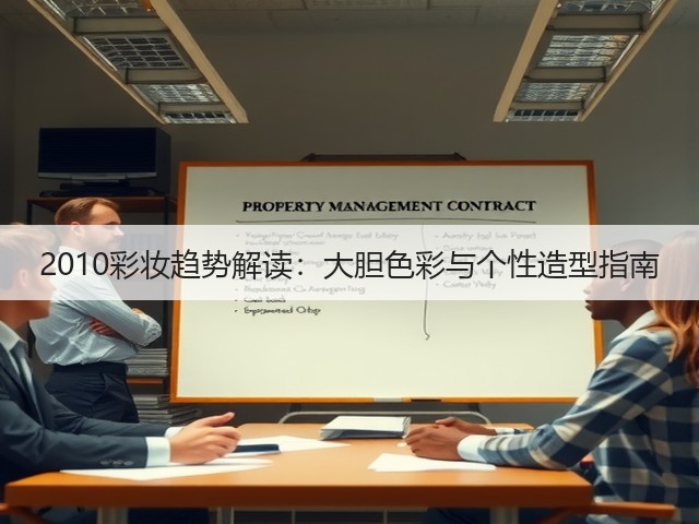 2010彩妆趋势解读:大胆色彩与个性造型指南(图3) 2010彩妆趋势解读:大胆色彩与个性造型指南(图3)
