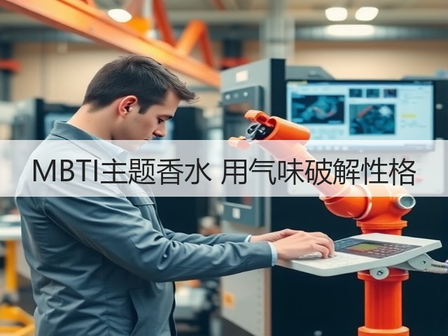 MBTI主题香水 用气味破解性格(图3) MBTI主题香水 用气味破解性格(图3)