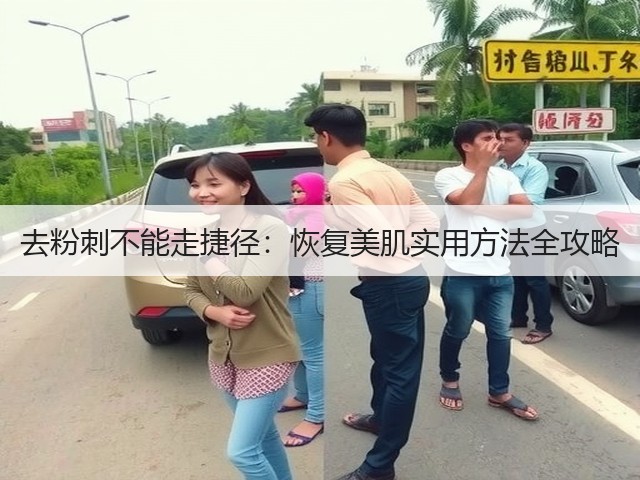 去粉刺不能走捷径：恢复美肌实用方法全攻略(图1)