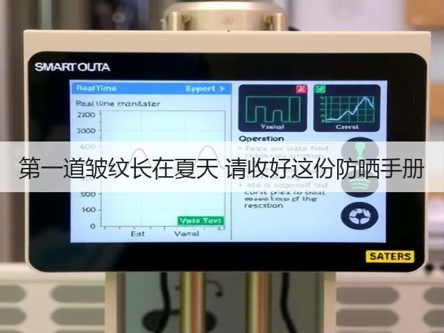 第一道皱纹长在夏天 请收好这份防晒手册(图1) 第一道皱纹长在夏天 请收好这份防晒手册(图1)