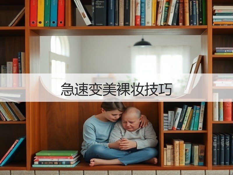 急速变美裸妆技巧