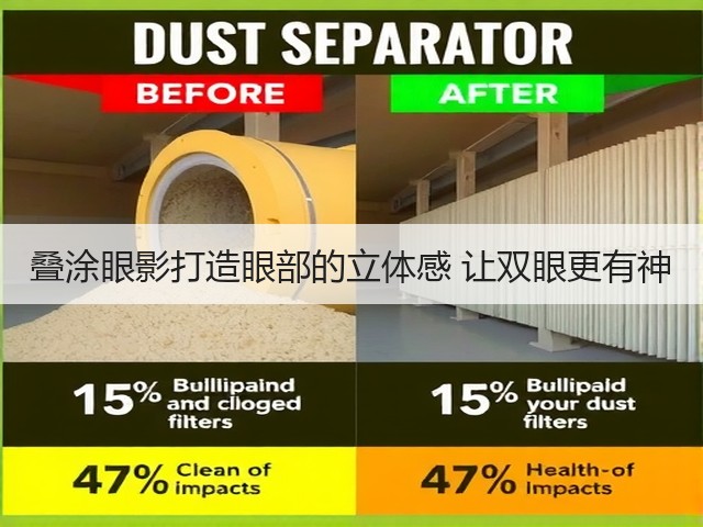 叠涂眼影打造眼部的立体感 让双眼更有神(图3) 叠涂眼影打造眼部的立体感 让双眼更有神(图3)