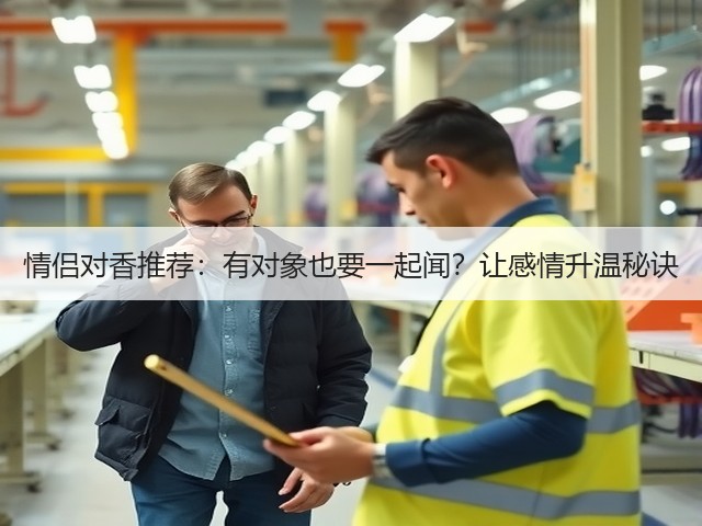 情侣对香推荐:有对象也要一起闻?让感情升温秘诀(图2) 情侣对香推荐:有对象也要一起闻?让感情升温秘诀(图2)
