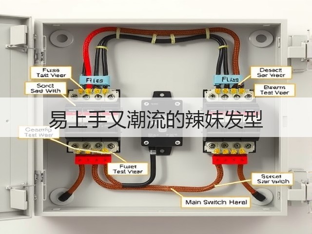 易上手又潮流的辣妹发型(图2) 易上手又潮流的辣妹发型(图2)